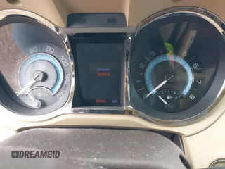 2012 Buick LaCrosse Touring with VIN 1G4GJ5E35CF133135, listed as a IAAI auction lot 42871503 with 269,463 mi miles and . Bid and sale history available at DreamBid. Image 7.