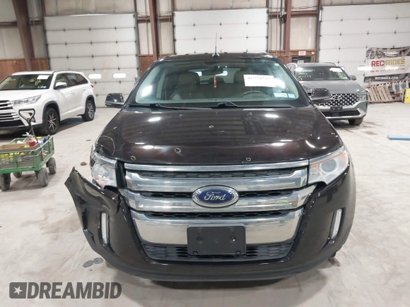 2013 Ford Edge Limited with VIN 2FMDK3KC3DBE15639, listed as a IAAI auction lot 41770757 with 80,370 mi miles. Bid and sale history available at carsss.com. Image 13.