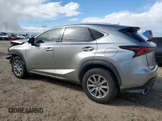 2020 Lexus NX 300 with VIN JTJAARBZ6L2177465, listed as a Copart auction lot 48214485 with 102,928 mi miles and Salvage title. Bid and sale history available at DreamBid. Image 2.