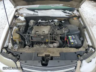 2003 Chevrolet Malibu with VIN 1G1ND52J43M560302, listed as a Copart auction lot 45064555 with 248,865 mi miles and Salvage Title. Bid and sale history available at carsss.com. Image 12.