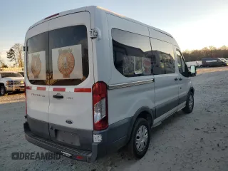 2017 Ford Transit XL с VIN 1FDZK1CM5HKB18028, выставлен на аукционе Copart как лот 82338464 с пробегом 78 286 миль миль и Списание • Salvage title. История ставок и продаж доступна на DreamBid. Изображение 3.