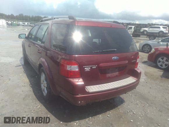 2005 Ford Freestyle Limited with VIN 1FMDK06135GA13881, listed as a IAAI auction lot 42427169 with 141,362 mi miles and . Bid and sale history available at DreamBid. Image 3.