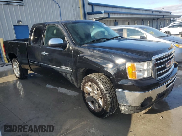 2013 GMC Sierra 1500 with VIN 1GTR1VE2XDZ404839, listed as a Copart auction lot 83616164 with 226,394 mi miles and Salvage Title. Bid and sale history available at DreamBid. Image 4.