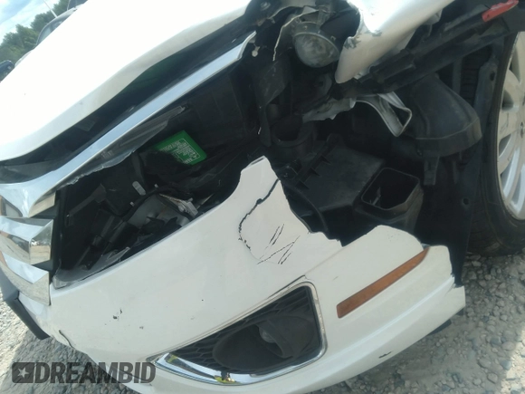 2010 Ford Fusion Hybrid z VIN 3FADP0L31AR387443, wystawiony jako IAAI lot #40034145 z przebiegiem 153 847 mil mil oraz . Historia ofert i sprzedaży dostępna na DreamBid. Obrazek 12.
