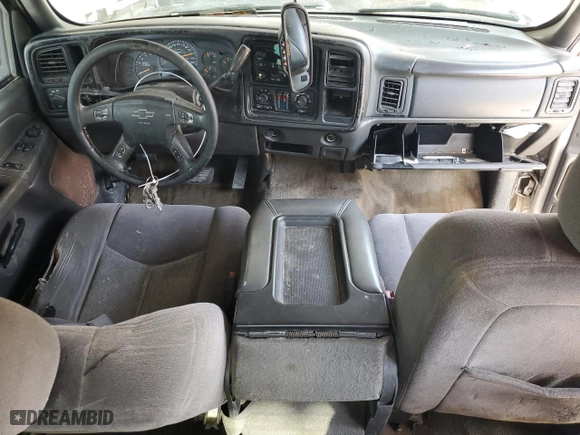 2006 Chevrolet Silverado 1500 LS with VIN 1GCEC19V96Z217438, listed as a Copart auction lot 51786805 with 0 mi miles and Clean Title. Bid and sale history available at carsss.com. Image 8.