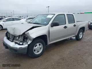 2007 Chevrolet Colorado LT w/2LT with VIN 1GCCS13E878135517, listed as a IAAI auction lot 41549413 with 97,199 mi miles. Bid and sale history available at carsss.com. Image 2.