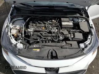 2024 Toyota Corolla LE with VIN 5YFB4MDE5RP162199, listed as a Copart auction lot 49690975 with 22,440 mi miles and Clean Title. Bid and sale history available at DreamBid. Image 11.