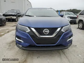 2022 Nissan Rogue Sport SL with VIN JN1BJ1CV1NW341627, listed as a Copart auction lot 86317604 with 21,930 mi miles and Non Repairable. Bid and sale history available at carsss.com. Image 5.