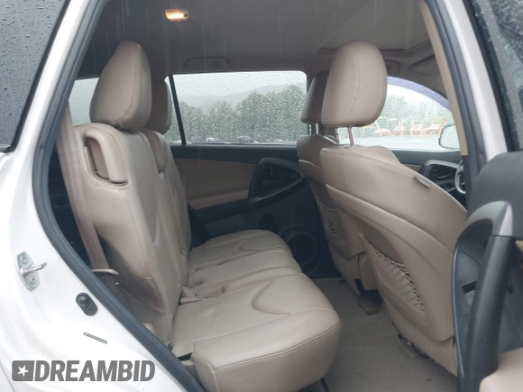 2012 Toyota RAV4 Limited z VIN 2T3DF4DV3CW245193, wystawiony jako IAAI lot #42233074 z przebiegiem 121 522 mil mil oraz . Historia ofert i sprzedaży dostępna na DreamBid. Obrazek 8.