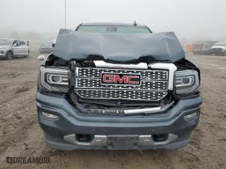 2018 GMC Sierra 1500 Denali with VIN 3GTU2PEC2JG316083, listed as a Copart auction lot 85328544 with 50,483 mi miles and Salvage Title. Bid and sale history available at carsss.com. Image 5.