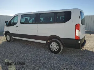 2021 Ford Transit Passenger XL with VIN 1FBAX2Y82MKA49334, listed as a Copart auction lot 86978324 with 81,468 mi miles and Clean Title. Bid and sale history available at DreamBid. Image 2.