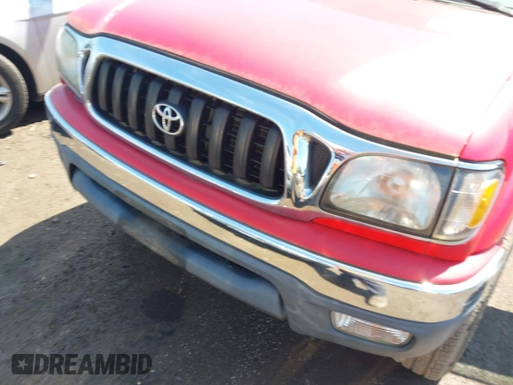 2002 Toyota Tacoma PreRunner с VIN 5TESM92N92Z130226, выставлен на аукционе IAAI как лот 42650412 с пробегом 195 042 миль миль и . История ставок и продаж доступна на DreamBid. Изображение 14.