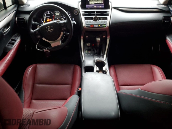 2021 Lexus NX 300 с VIN JTJDARDZ7M2243324, выставлен на аукционе Copart как лот 53729005 с пробегом 34 758 миль миль и Списание • Salvage title. История ставок и продаж доступна на DreamBid. Изображение 8.