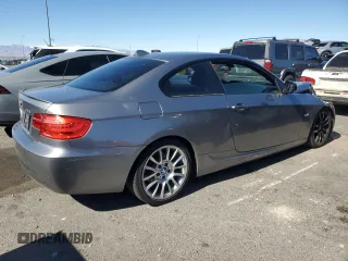 2012 BMW 3 Series 328i with VIN WBAKE5C52CE755802, listed as a Copart auction lot 47130565 with 62,869 mi miles and Salvage Title. Bid and sale history available at carsss.com. Image 3.