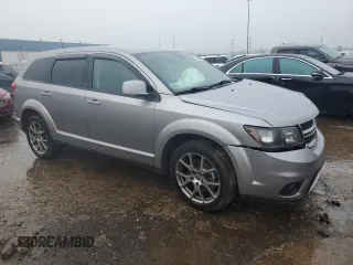 2019 Dodge Journey GT with VIN 3C4PDDEGXKT874376, listed as a Copart auction lot 59668295 with 118,048 mi miles and Clean title. Bid and sale history available at DreamBid. Image 4.