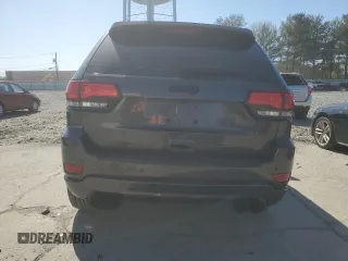 2021 Jeep Grand Cherokee Freedom with VIN 1C4RJFAG7MC706423, listed as a Copart auction lot 53244105 with 58,423 mi miles and Salvage title. Bid and sale history available at DreamBid. Image 6.