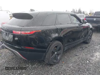 2020 Land Rover Range Rover Velar S z VIN SALYB2EX7LA265410, wystawiony jako IAAI lot #41840054 z przebiegiem 80 795 mil mil oraz . Historia ofert i sprzedaży dostępna na DreamBid. Obrazek 4.
