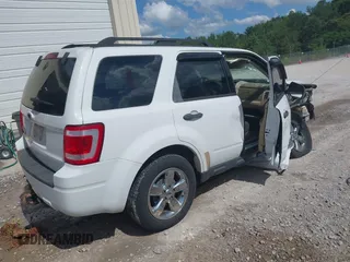 2008 Ford Escape XLT with VIN 1FMCU03168KD51111, listed as a IAAI auction lot 42523942 with 123,203 mi miles and . Bid and sale history available at DreamBid. Image 4.