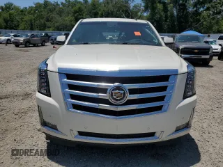 2015 Cadillac Escalade Luxury z VIN 1GYS3BKJ5FR248843, wystawiony jako Copart lot #57482935 z przebiegiem 128 377 mil mil oraz Szkoda całkowita • Salvage title. Historia ofert i sprzedaży dostępna na DreamBid. Obrazek 5.
