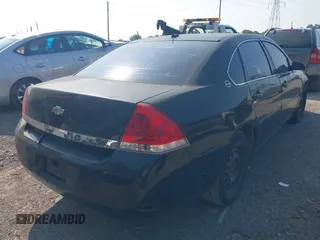 2006 Chevrolet Impala LS z VIN 2G1WB58K169363888, wystawiony jako IAAI lot #42457558 z przebiegiem 209 260 mil mil oraz . Historia ofert i sprzedaży dostępna na DreamBid. Obrazek 4.