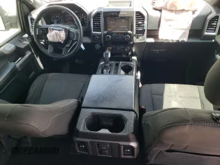2015 Ford F-150 XL с VIN 1FTEW1CF4FFC86533, выставлен на аукционе Copart как лот 62215525 с пробегом 111 323 миль миль и Списание • Salvage title. История ставок и продаж доступна на DreamBid. Изображение 8.
