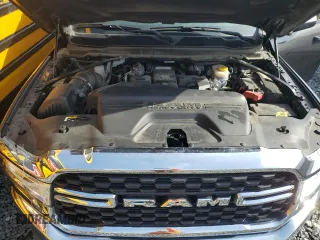 2022 Ram 3500 SLT with VIN 3C63R3HL2NG419898, listed as a Copart auction lot 43207465 with 92,178 mi miles and Salvage Title. Bid and sale history available at carsss.com. Image 11.