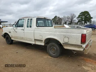 1989 Ford F-150 with VIN 1FTEX15N3KKA10833, listed as a Copart auction lot 47293175 with 58,677 mi miles and Salvage Title. Bid and sale history available at carsss.com. Image 2.