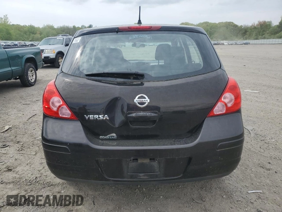 2011 Nissan Versa S with VIN 3N1BC1CP4BL415877, listed as a Copart auction lot 56579015 with 157,604 mi miles and Clean Title. Bid and sale history available at DreamBid. Image 6.