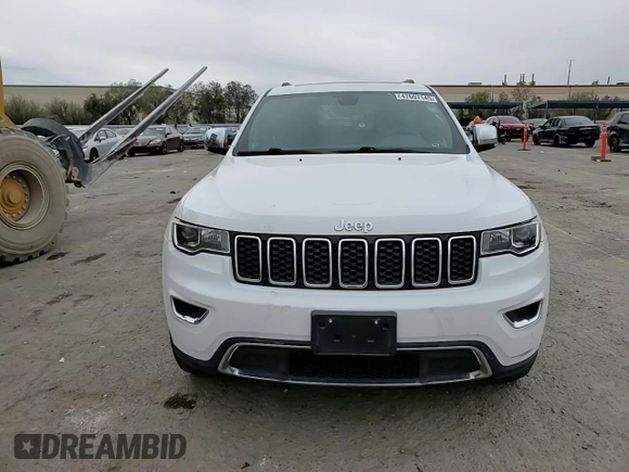 2021 Jeep Grand Cherokee Limited with VIN 1C4RJEBG6MC656705, listed as a Copart auction lot 47607145 with 69,237 mi miles and Salvage title. Bid and sale history available at DreamBid. Image 11.