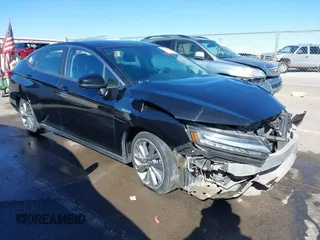 2018 Honda Clarity z VIN JHMZC5F13JC020009, wystawiony jako IAAI lot #40892790 z przebiegiem 78 640 mil mil oraz . Historia ofert i sprzedaży dostępna na DreamBid. Obrazek 1.