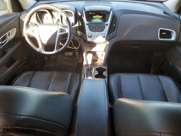 2012 Chevrolet Equinox LT w/2LT with VIN 2GNALPEK4C6131675, listed as a Copart auction lot 86996994 with 190,661 mi miles and Clean Title. Bid and sale history available at carsss.com. Image 8.