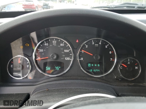 2010 Jeep Liberty Sport с VIN 1J4PN2GK9AW130032, выставлен на аукционе Copart как лот 55938685 с пробегом 181 694 миль миль и Чистый • Clean title. История ставок и продаж доступна на DreamBid. Изображение 9.