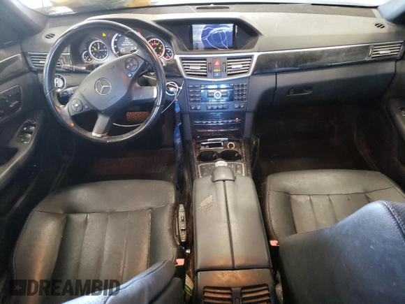 2010 Mercedes-Benz E-Class E 550 Luxury with VIN WDDHF9AB1AA156202, listed as a Copart auction lot 75260754 with 198,686 mi miles and Clean Title. Bid and sale history available at carsss.com. Image 8.