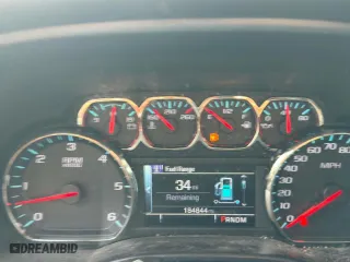 2014 Chevrolet Silverado 1500 LT with VIN 3GCUKREH3EG566168, listed as a Copart auction lot 45546085 with 184,844 mi miles and Clean Title. Bid and sale history available at carsss.com. Image 8.