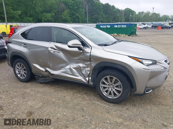 2016 Lexus NX 200t с VIN JTJYARBZ5G2039808, выставлен на аукционе IAAI как лот 42113272 с пробегом 118 962 миль миль и . История ставок и продаж доступна на DreamBid. Изображение 6.