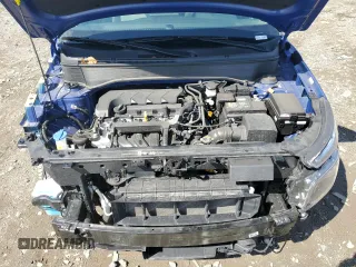 2023 Hyundai Venue Limited with VIN KMHRC8A35PU276260, listed as a Copart auction lot 48778685 with 10,214 mi miles and Salvage Title. Bid and sale history available at DreamBid. Image 12.