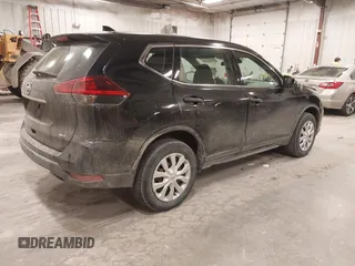 2020 Nissan Rogue S with VIN 5N1AT2MV0LC739297, listed as a IAAI auction lot 41798005 with 129,122 mi miles and . Bid and sale history available at DreamBid. Image 4.