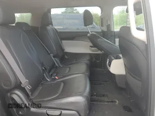 2023 Kia Carnival LX with VIN KNDNB4H30P6265160, listed as a Copart auction lot 60125244 with 30,951 mi miles and Non Repairable. Bid and sale history available at carsss.com. Image 11.