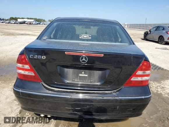 2007 Mercedes-Benz C 280 Luxury с VIN WDBRF54H17F856108, выставлен на аукционе Copart как лот 43750635 с пробегом 114 108 миль миль и Списание • Salvage title. История ставок и продаж доступна на DreamBid. Изображение 6.