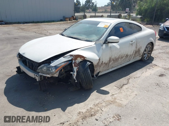 2014 Infiniti Q60 Journey z VIN JN1CV6EK4EM113805, wystawiony jako IAAI lot #42348451 z przebiegiem Nie podano mil oraz . Historia ofert i sprzedaży dostępna na DreamBid. Obrazek 2.