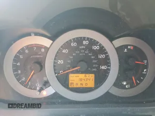 2007 Toyota RAV4 Limited with VIN JTMBK31V875032707, listed as a Copart auction lot 57705835 with 184,341 mi miles and Clean title. Bid and sale history available at DreamBid. Image 9.