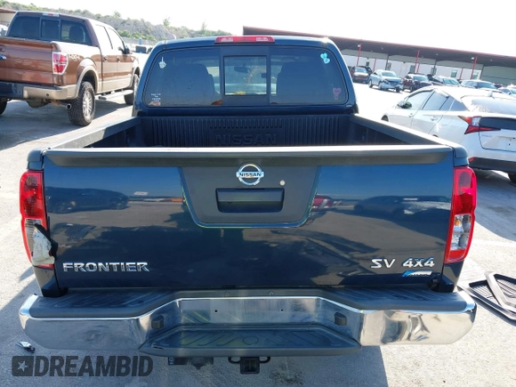 2019 Nissan Frontier SV с VIN 1N6DD0EV1KN797646, выставлен на аукционе IAAI как лот 42203034 с пробегом 46 691 миль миль и . История ставок и продаж доступна на DreamBid. Изображение 16.