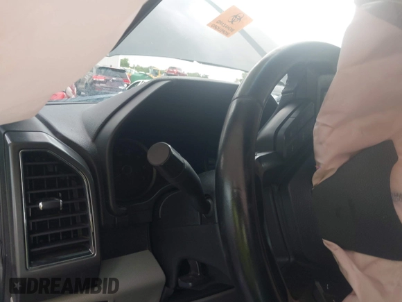 2017 Ford F-150 XL с VIN 1FTFW1EFXHKD98541, выставлен на аукционе IAAI как лот 42258856 с пробегом Не указан миль и . История ставок и продаж доступна на DreamBid. Изображение 7.