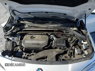2020 BMW X2 xDrive28i with VIN WBXYJ1C09L5N87648, listed as a Copart auction lot 42029595 with 42,688 mi miles and Salvage Title. Bid and sale history available at carsss.com. Image 12.