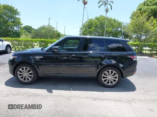 2016 Land Rover Range Rover Sport HSE with VIN SALWR2KF8GA637244, listed as a IAAI auction lot 42469514 with 78,365 mi miles and . Bid and sale history available at DreamBid. Image 14.