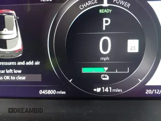 2019 Jaguar I-PACE SE with VIN SADHC2S14K1F71135, listed as a IAAI auction lot 41155996 with 45,800 mi miles. Bid and sale history available at carsss.com. Image 15.