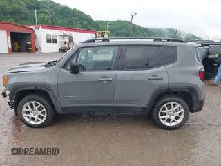 2020 Jeep Renegade Sport with VIN ZACNJBAB1LPL94733, listed as a IAAI auction lot 42310383 with 63,653 mi miles and . Bid and sale history available at DreamBid. Image 15.
