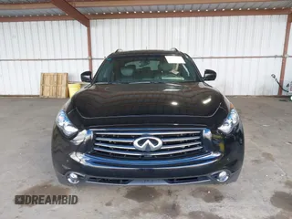 2016 Infiniti QX70 z VIN JN8CS1MW2GM752589, wystawiony jako IAAI lot #41826357 z przebiegiem 142 469 mil mil oraz . Historia ofert i sprzedaży dostępna na DreamBid. Obrazek 12.