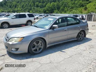 2008 Subaru Legacy Special with VIN 4S3BL616387218426, listed as a Copart auction lot 62131555 with 268,155 mi miles and Salvage title. Bid and sale history available at DreamBid. Image 1.