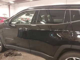 2022 Jeep Compass High Altitude with VIN 3C4NJDCB5NT233969, listed as a IAAI auction lot 42034557 with 23,257 mi miles and . Bid and sale history available at DreamBid. Image 14.